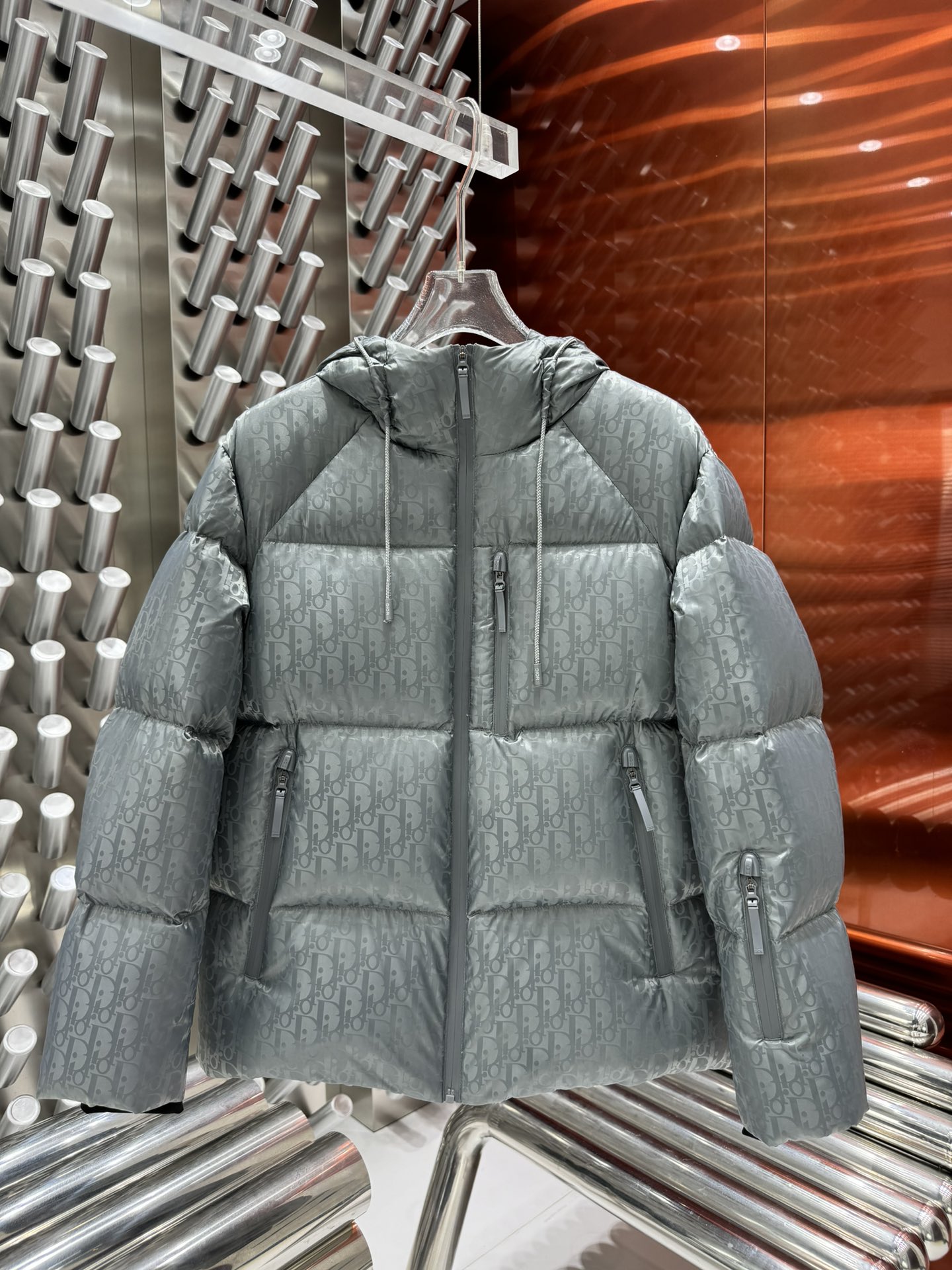 Christian Dior Down Jackets